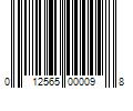 Barcode Image for UPC code 012565000098