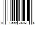 Barcode Image for UPC code 012569250826