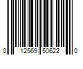 Barcode Image for UPC code 012569506220