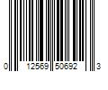 Barcode Image for UPC code 012569506923