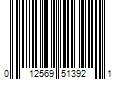 Barcode Image for UPC code 012569513921