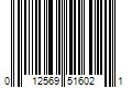 Barcode Image for UPC code 012569516021