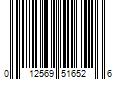 Barcode Image for UPC code 012569516526