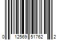 Barcode Image for UPC code 012569517622