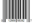 Barcode Image for UPC code 012569553927