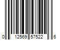 Barcode Image for UPC code 012569575226