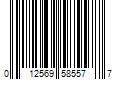 Barcode Image for UPC code 012569585577