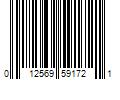 Barcode Image for UPC code 012569591721