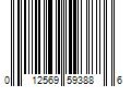 Barcode Image for UPC code 012569593886