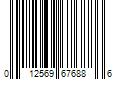 Barcode Image for UPC code 012569676886