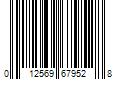 Barcode Image for UPC code 012569679528