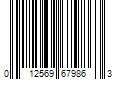 Barcode Image for UPC code 012569679863