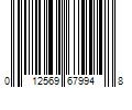 Barcode Image for UPC code 012569679948