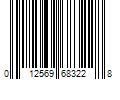 Barcode Image for UPC code 012569683228