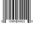 Barcode Image for UPC code 012569699229