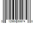 Barcode Image for UPC code 012569699748