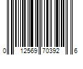 Barcode Image for UPC code 012569703926