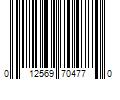 Barcode Image for UPC code 012569704770