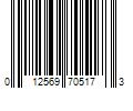 Barcode Image for UPC code 012569705173