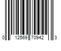 Barcode Image for UPC code 012569709423