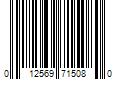 Barcode Image for UPC code 012569715080