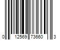 Barcode Image for UPC code 012569736603