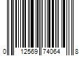 Barcode Image for UPC code 012569740648