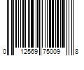 Barcode Image for UPC code 012569750098