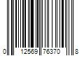 Barcode Image for UPC code 012569763708