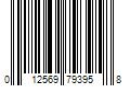 Barcode Image for UPC code 012569793958