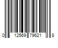 Barcode Image for UPC code 012569796218