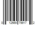 Barcode Image for UPC code 012569799172