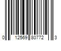 Barcode Image for UPC code 012569807723