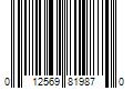 Barcode Image for UPC code 012569819870