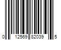 Barcode Image for UPC code 012569820395