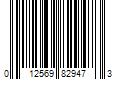 Barcode Image for UPC code 012569829473