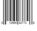 Barcode Image for UPC code 012569837706