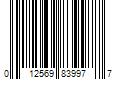 Barcode Image for UPC code 012569839977