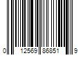 Barcode Image for UPC code 012569868519