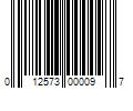 Barcode Image for UPC code 012573000097