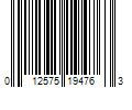 Barcode Image for UPC code 012575194763