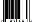 Barcode Image for UPC code 012575197832