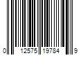 Barcode Image for UPC code 012575197849