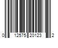 Barcode Image for UPC code 012575201232