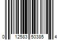 Barcode Image for UPC code 012583503854