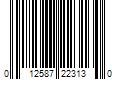 Barcode Image for UPC code 012587223130