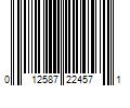 Barcode Image for UPC code 012587224571