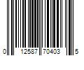 Barcode Image for UPC code 012587704035