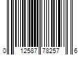 Barcode Image for UPC code 012587782576