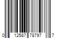 Barcode Image for UPC code 012587787977